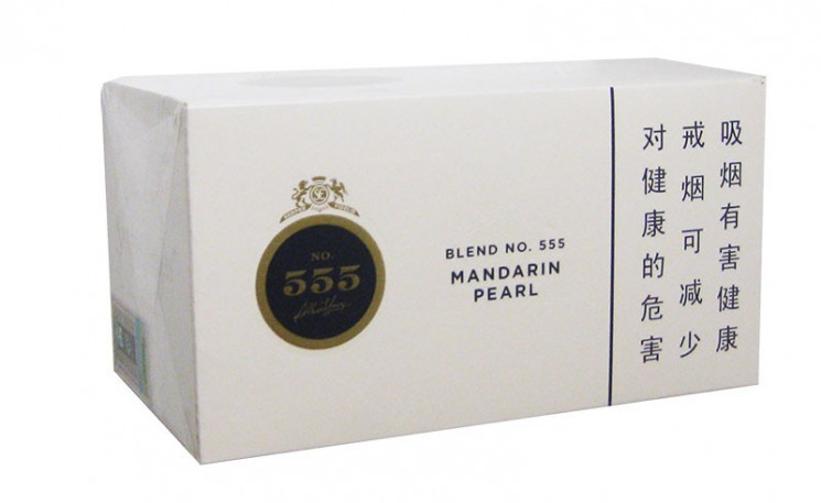 State Express 555 Mandarin Pearl (Китай)