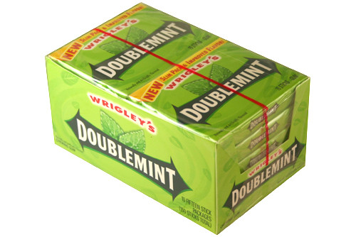 Wrigley's Doublemint 
