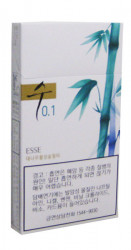 Esse Soon 0,1mg (Корея)