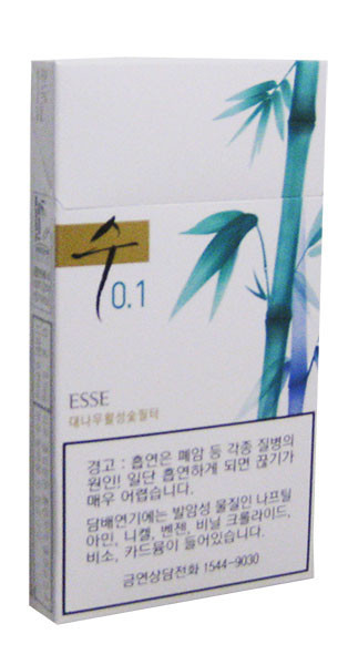 Esse Soon 0,1mg (Корея)