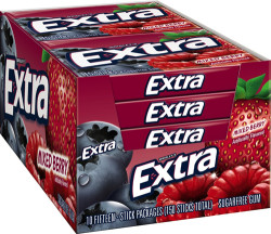 Extra Mixed Berry