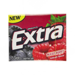 Extra Mixed Berry