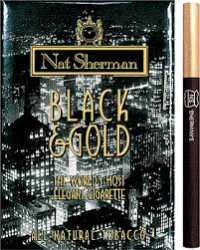 Nat Sherman Black&Gold
