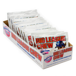 Жвачка Big League Chew Original