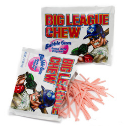 Жвачка Big League Chew Original