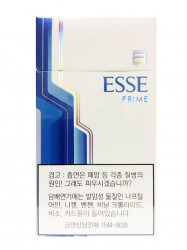 Esse Prime 4.5mg (Корея)