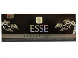 Esse Golden Leaf 3mg (Корея)