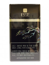 Esse Golden Leaf 3mg (Корея)