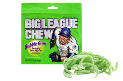 Жвачка Big League Chew Apple