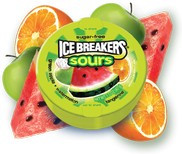 Ice Breakers Original Sours (USA)