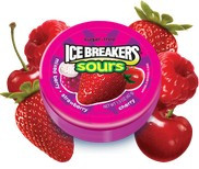 Ice Breakers Berry Sours (USA)