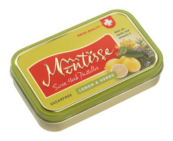 Montisse Lemon & Herbs