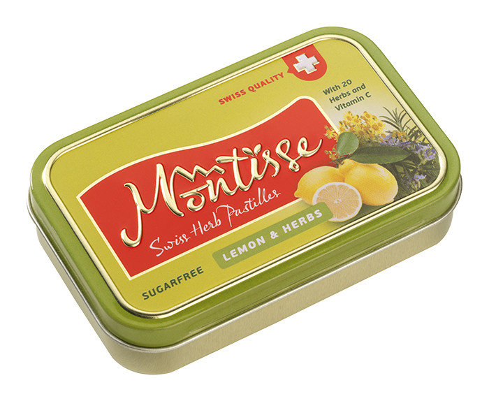 Montisse Lemon & Herbs