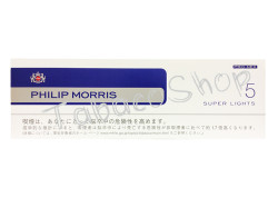 Philip Morris Super Lights Pro-Nex