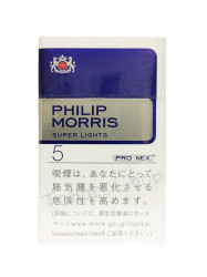 Philip Morris Super Lights Pro-Nex