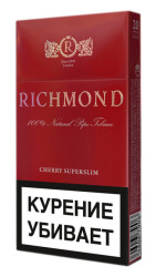 Richmond  Super Slim Cherry 