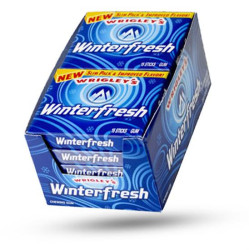 Wrigley's Winterfresh
