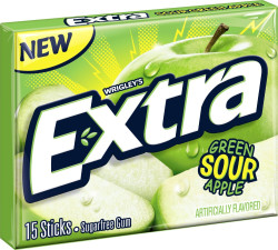 Extra Green Sour Apple