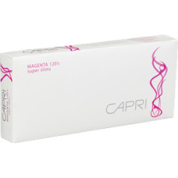 CAPRI Magenta 100'S (USA)