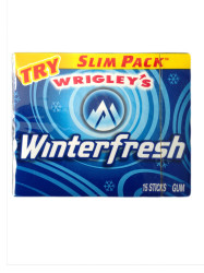 Wrigley's Winterfresh