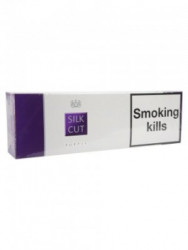 Silk Cut Purple