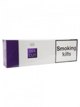 Silk Cut Purple