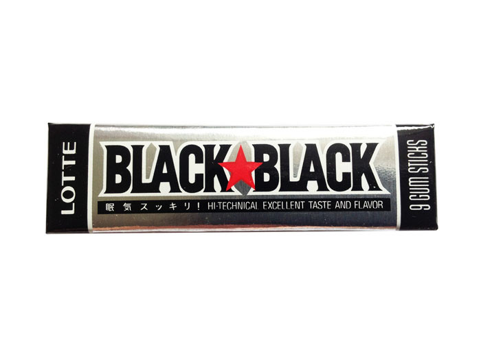 Lotte Black&Black