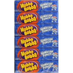 Hubba Bubba Hawaiian Punch