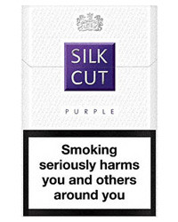 Silk Cut Purple
