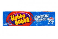 Hubba Bubba Hawaiian Punch