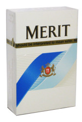 Merit Blue Pack (USA D-F)