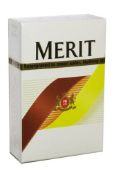 Merit Gold Pack (USA D-F)