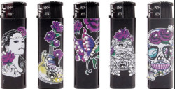 Зажигалка Moosmayr Tattoo Crystal