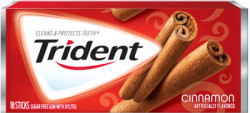 Trident Cinnamon 