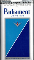 Parliament Lights 100 S (USA) 