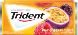 Trident Passionberry Twist