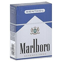 Marlboro Menthol Blue 72mm (USA)