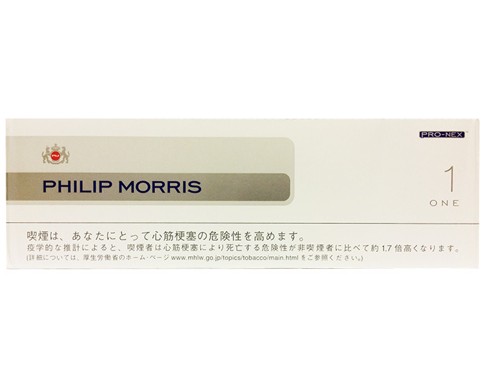Philip Morris One Pro-Nex