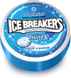 Ice Breakers Mints (USA)