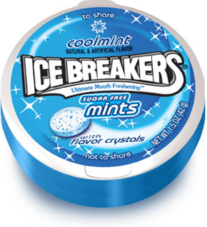 Ice Breakers Mints (USA)