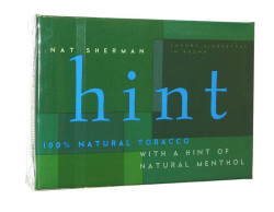 Nat Sherman Hint