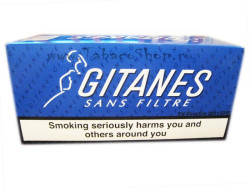 Gitanes plain Non Filter