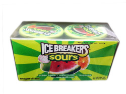 Ice Breakers Original Sours (USA)