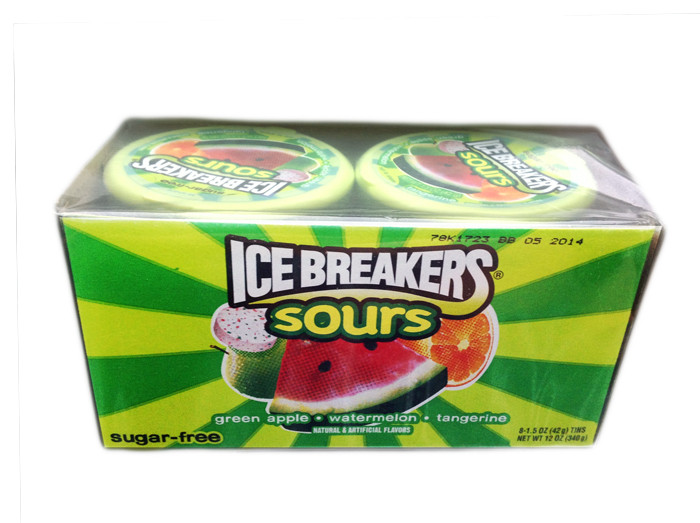 Ice Breakers Original Sours (USA)