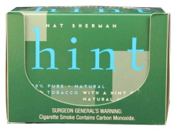 Nat Sherman Hint
