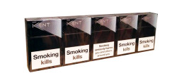Kent Nanotek White