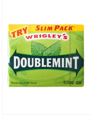 Wrigley's Doublemint  