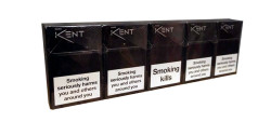 Kent Nanotek Silver