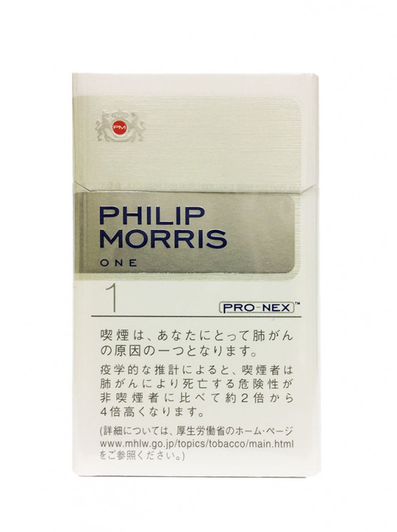 Philip Morris One Pro-Nex