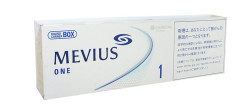 Mevius One 1 Round BOX (Япония)